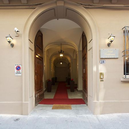 Hotel California Флоренция Екстериор снимка