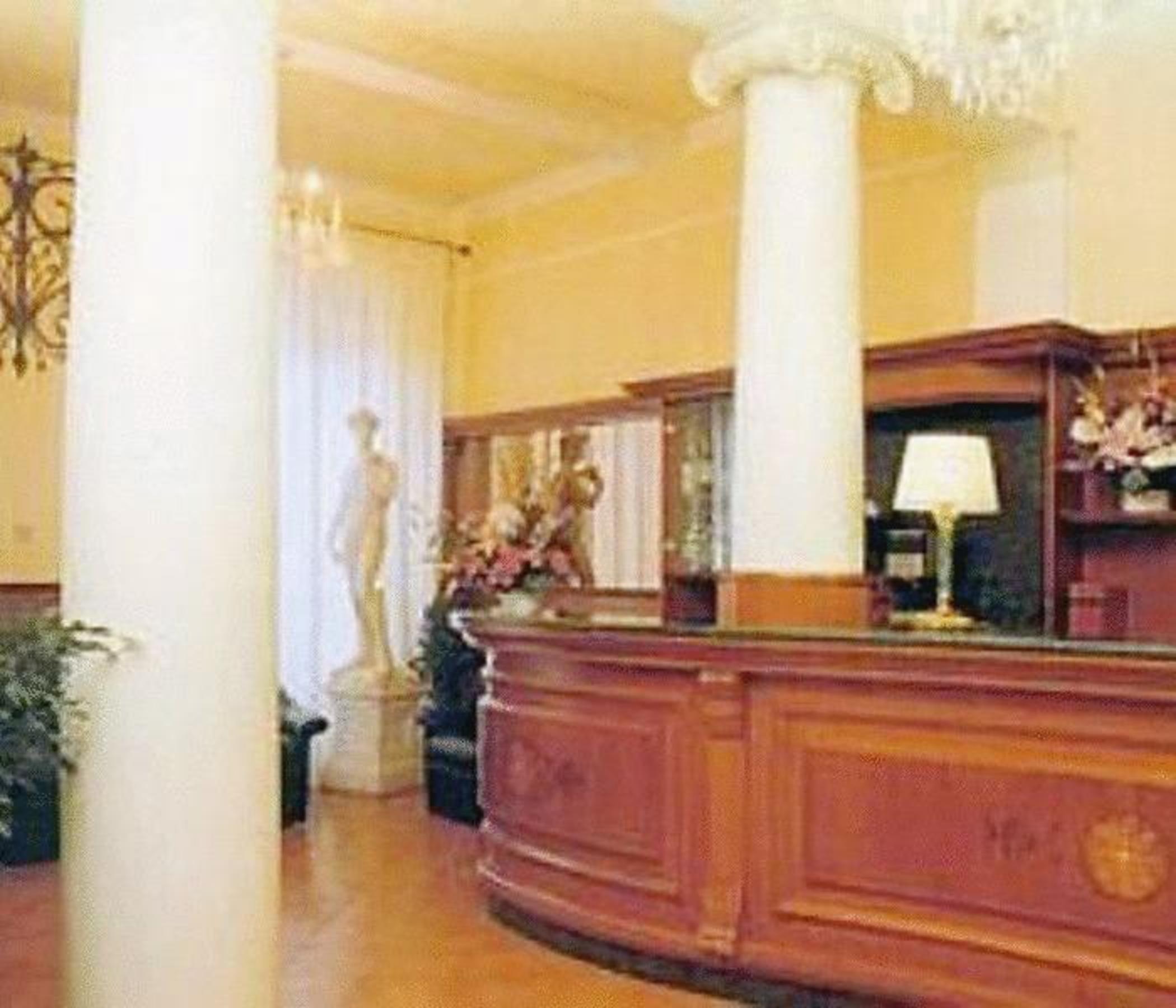 Hotel California Флоренция Екстериор снимка
