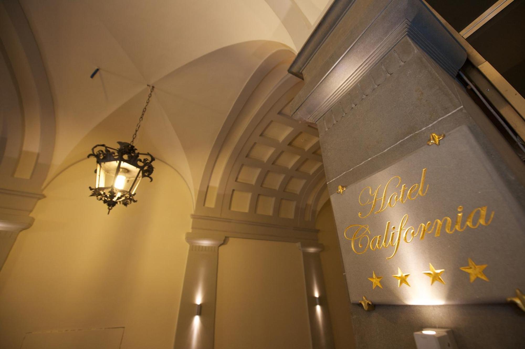 Hotel California Флоренция Екстериор снимка