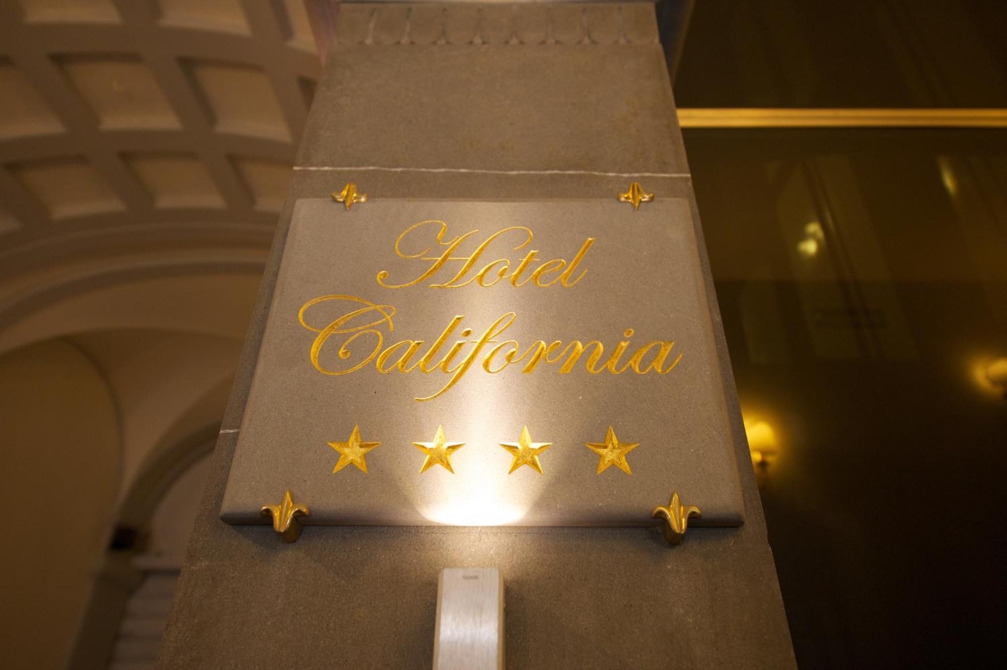 Hotel California Флоренция Екстериор снимка